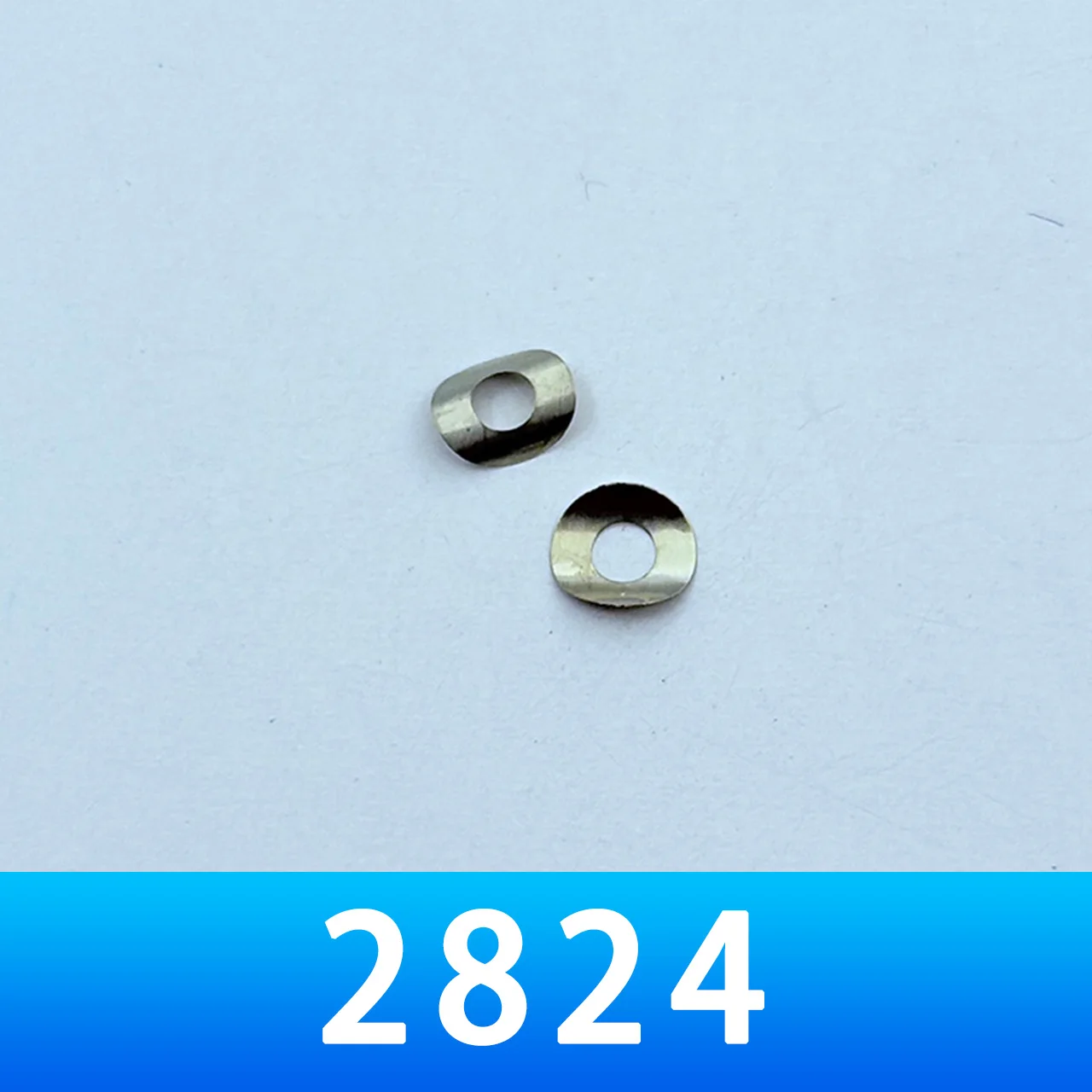 Accessori per orologi Molla ruota horaria adatta per movimenti 2824 2836 2892 2783 Parti di riparazione orologi rondella ruota horaria