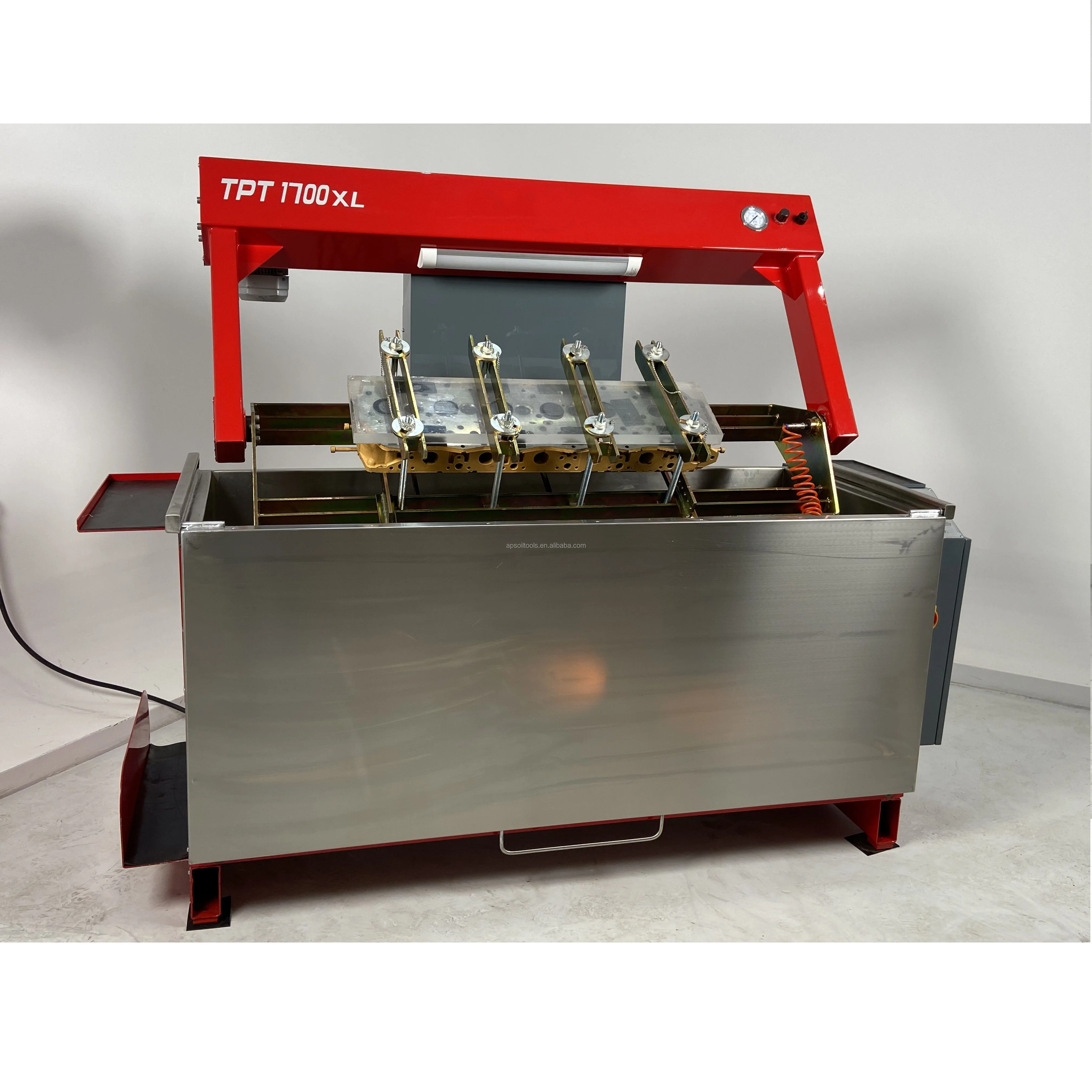 Professional Cylinder Head Pressure Tester TPT1700XLSupplier