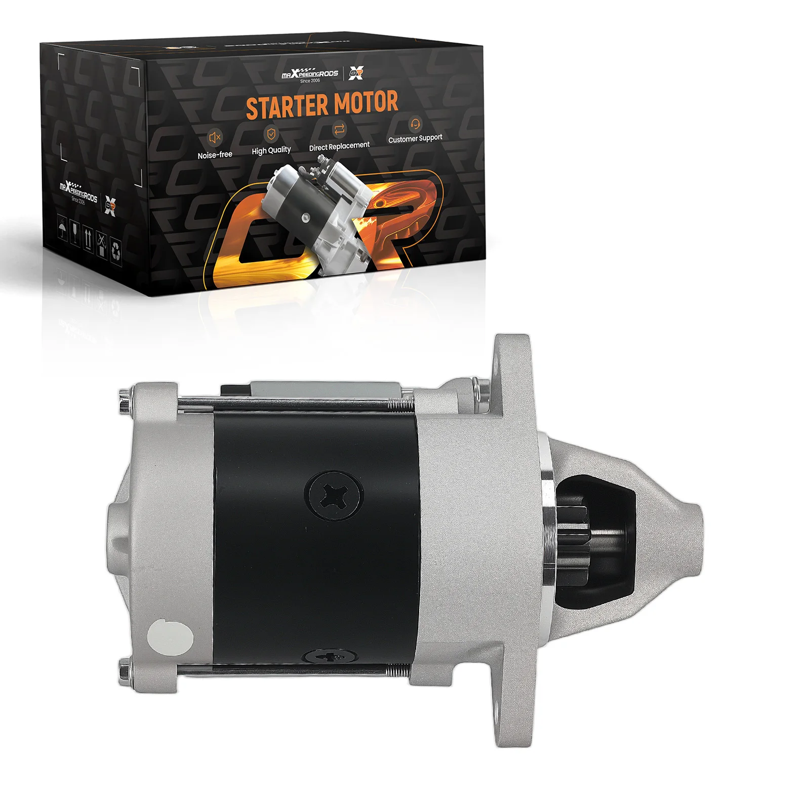 Starter Motor For K…