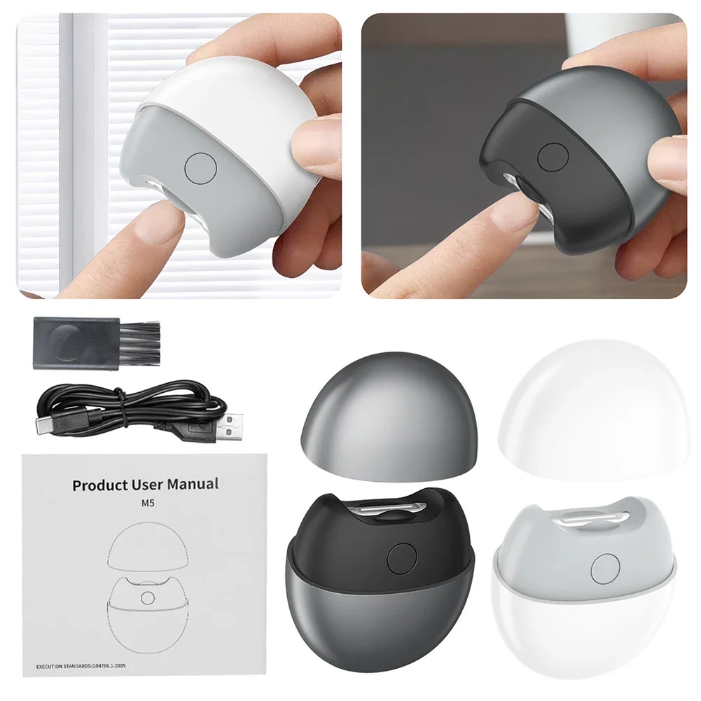 

Automatic Electric Nail Clipper with LED Light Safe Electric Nail Clipper Electric Nail File for Adults Seniors Nail art tools