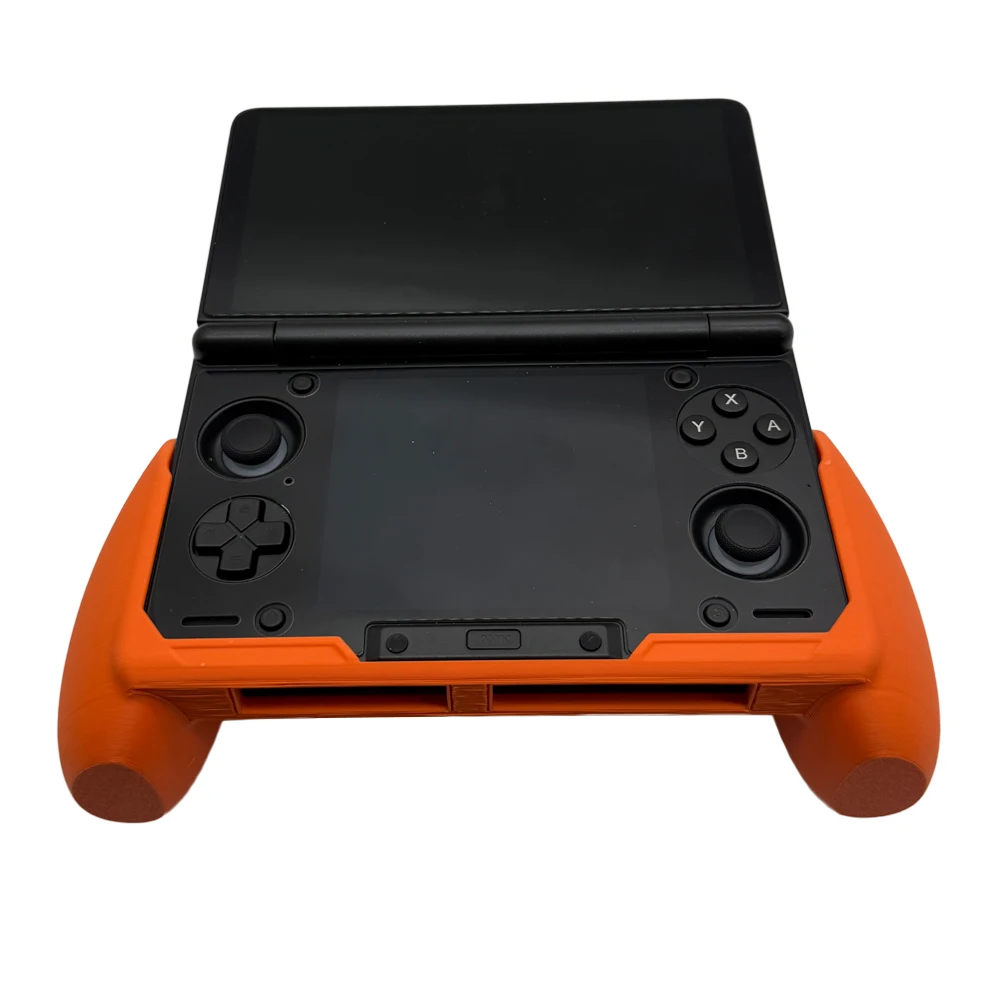 For AYN THOR Handle Controller DIY Controller 3D Printed Grip Handle For AYN THOR Game Console Holding Handle Ergonomic Design - view 6