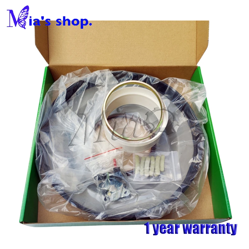 

MPS6 6DCT450 Transmission Clutch Cover 1684808 31256845 31256729 For Ford Volvo Land Rover Auto Parts Transmission Oil Seal