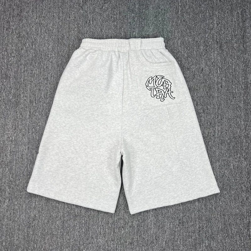 

Men's Clothing Trend Brand Mertra Shorts Classic Embroidered Logo Casual Trousers All-match MERTRA Sweatpants