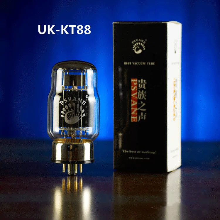 1 PCS (UK-KT88) PSVANE tube on behalf of KT88-98 6550A-98 6550B vacuum tube