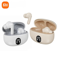 Xiaomi Redmi Wireless Earphones Bluetooth ENC Call Noise Cancelling Earphones HiFi Stereo Hands-free Earphones
