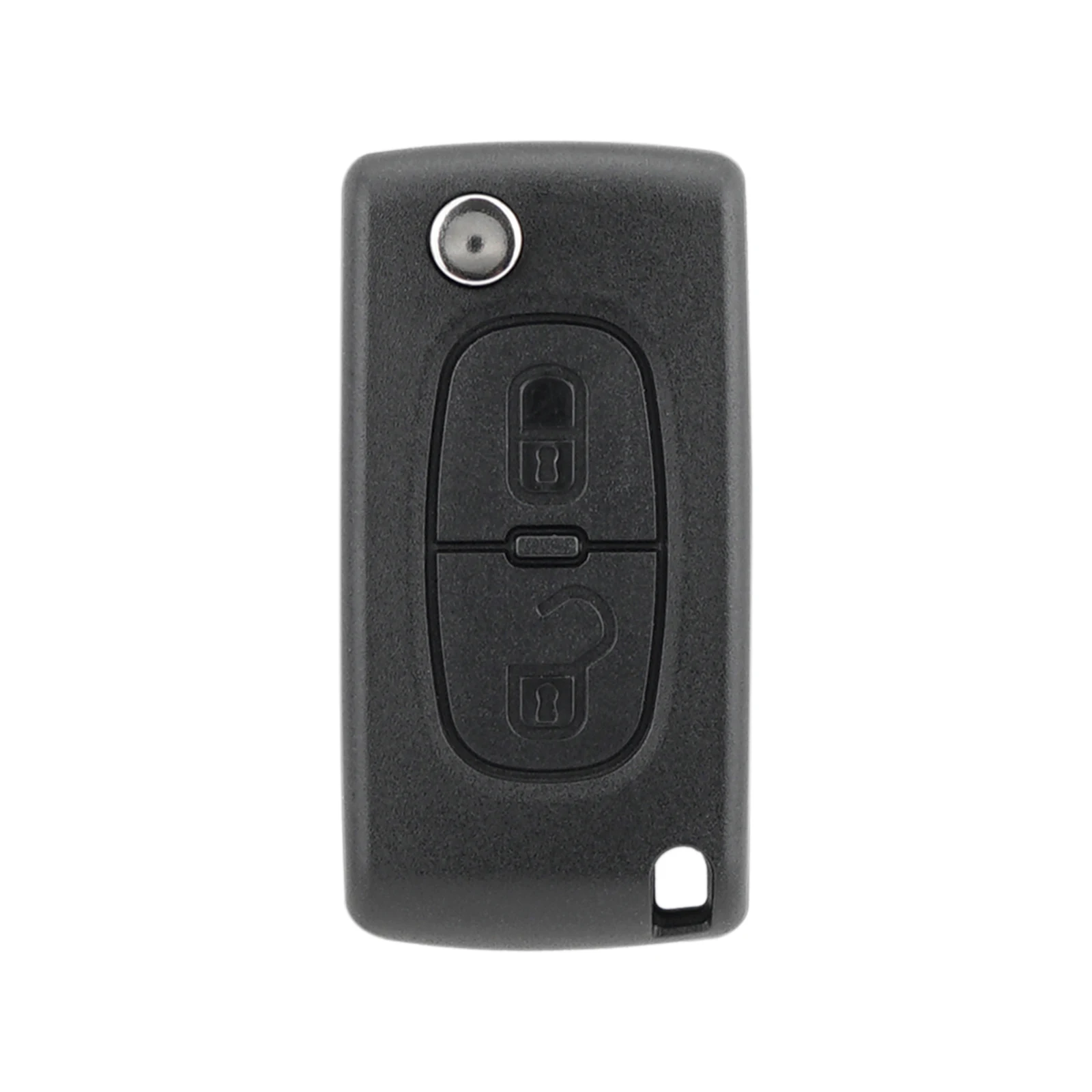 OHMSEN Flip Sleutelhanger Case 2/3 Knop CE0536/CE0523 VA2/HU83 voor Citroen Picasso C4 verzending Berlingo Peugeot Expert 207 307 308
