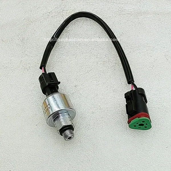 

Excavator Spare Parts 167-1709 3116 Oil Pressure Sensor 1671709 Oil Sensor For 3116 3126 3408E 3412E Engine
