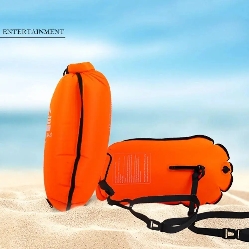 

Floating Bag Swimming Waterproof Dry Bag Large Capacity Waterproof Water Separation Dry Bag with Belt Wear Resistant