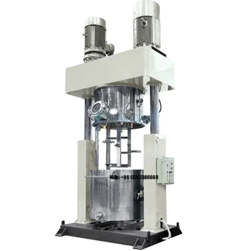 DLH-600L Planetary Power Dispersing Mixing Machine