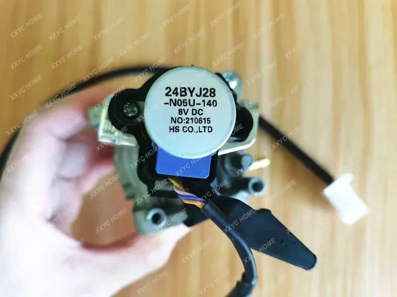 카뷰레터 24BYJ28 8V DC 스텝 모터 가스켓 168F 170F GX160 GX200 2KW 3KW 5.5HP 6.5HP 인버터 발전기 카뷰레터 카비에 적합