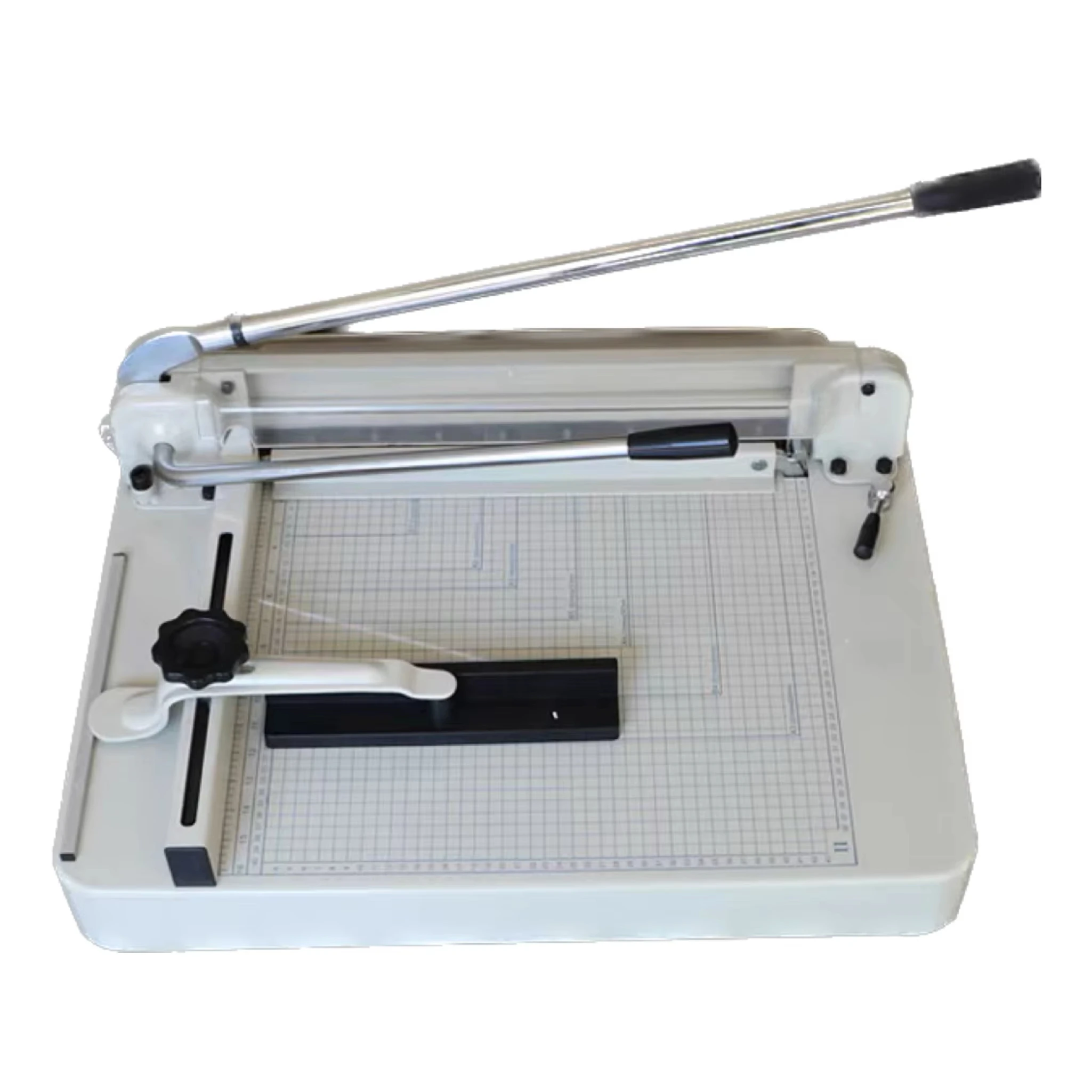 Guillotine Paper Cutter A4 Size Paper Manual Cutting Machine Tool products