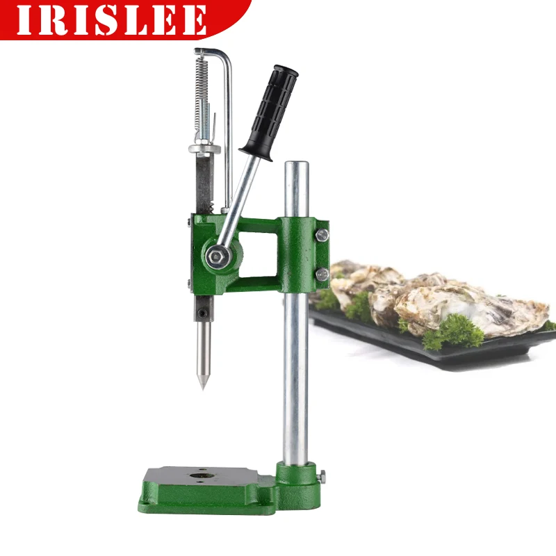 Manual Oyster Knife Open Tool Scallops Seafood Tool Oyster Sheller, Seafood Oyster Knife, Hand Press Oyster Flesh Machine