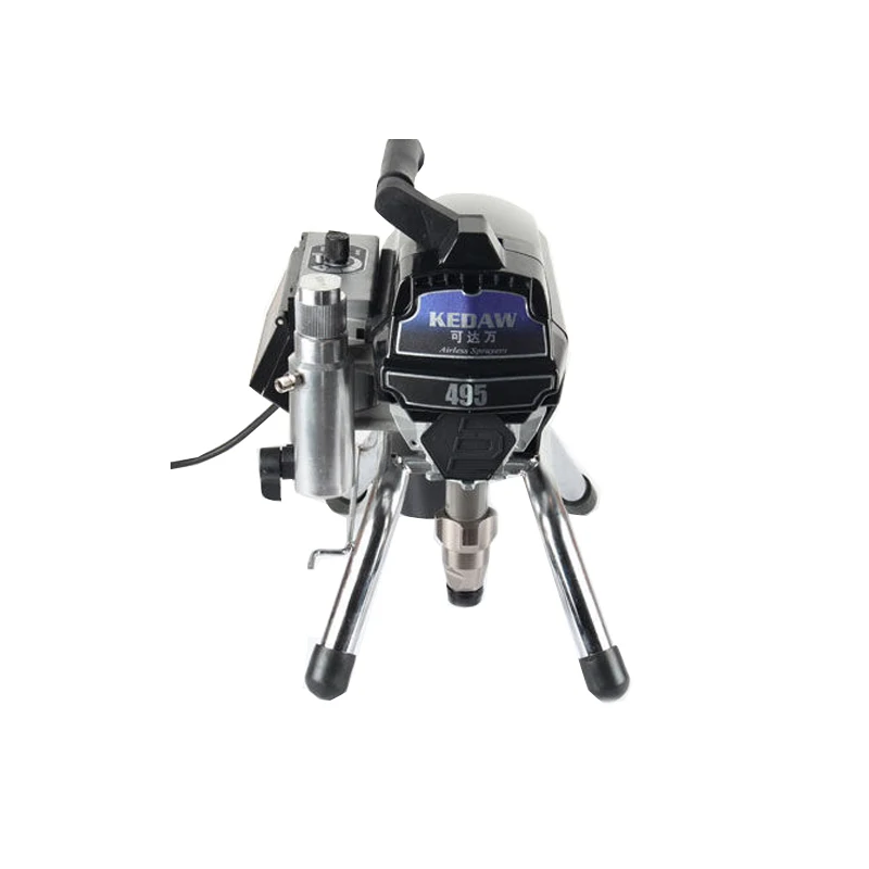 

2200W Electric Airless Spraying Machine Sprayer Spray Latex Paint Spraying Machine Painting Tools Spray Gun Piston Pump 395/495