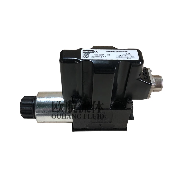 

D1FBE01HE0NS0019 Proportional Valve