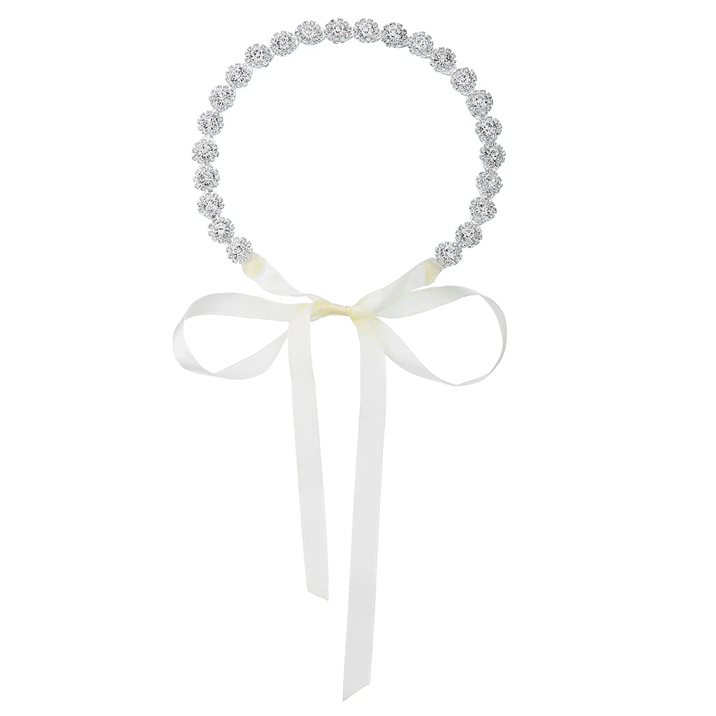 

Accessories Wedding Bride Headwear Headpiece Alloy Bridal Headdress Headband