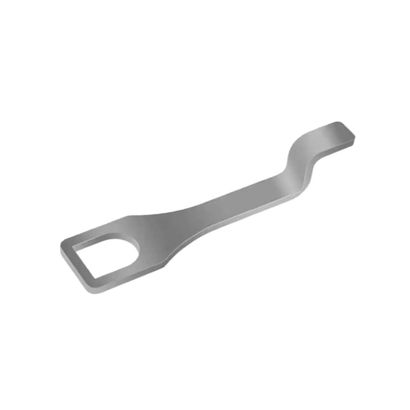 

Rear Tailgate Stand Off Bracket Metal Air Vent Lock Extension Hook for Car Camper Easy Install Assembly