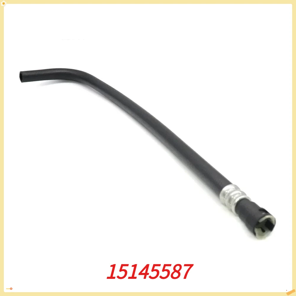 15145587 Car HVAC Heater Hose Reliable For CHEVROLET TAHOE DODGE FORD GMC YUKON HUMMER H2 MAZDA OLDSMOBILE 15647934 15763368