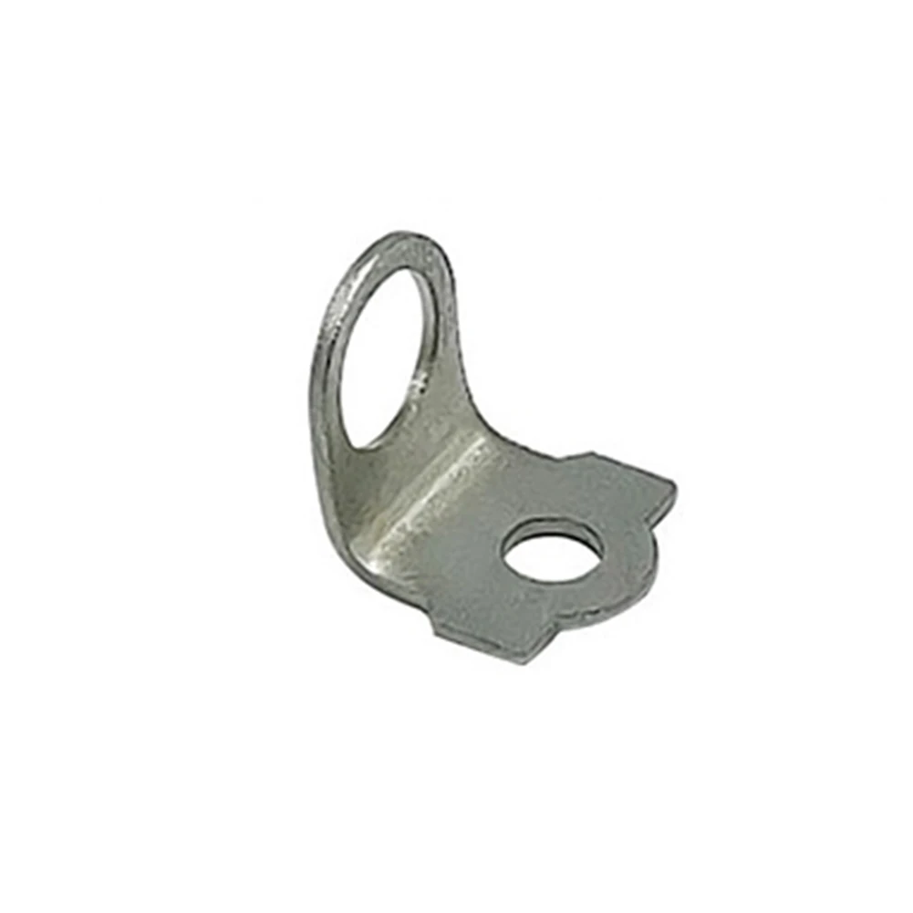 Dado Kit vite di regolazione 78x49mm regolatore motosega facile da installare per la regolazione della tensione della motosega parti della motosega in metallo