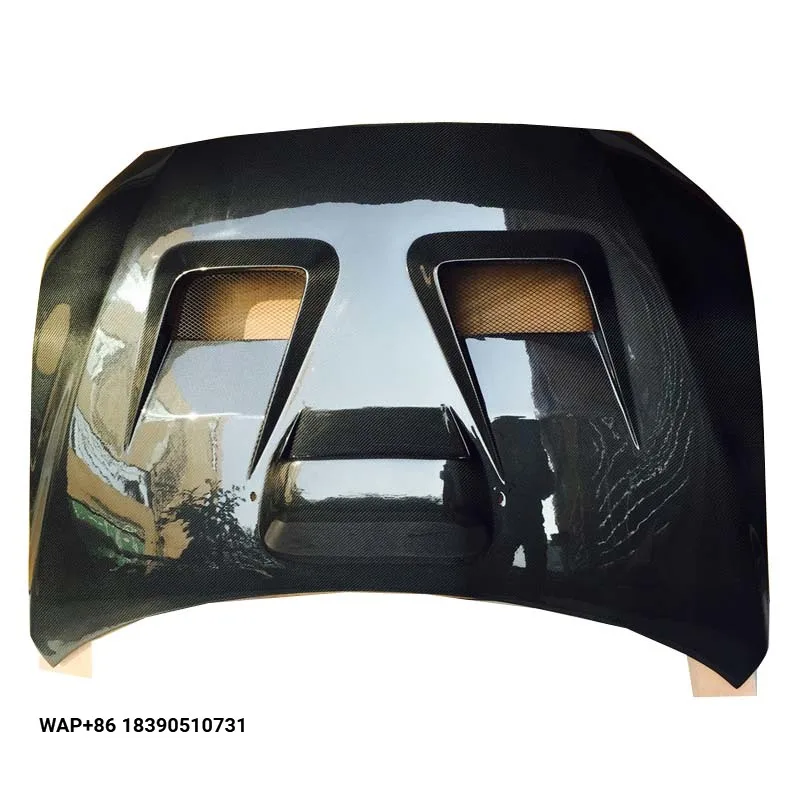 

Капот в стиле AS для Lancer Evolution EVO 10 EVO X 2008-2012