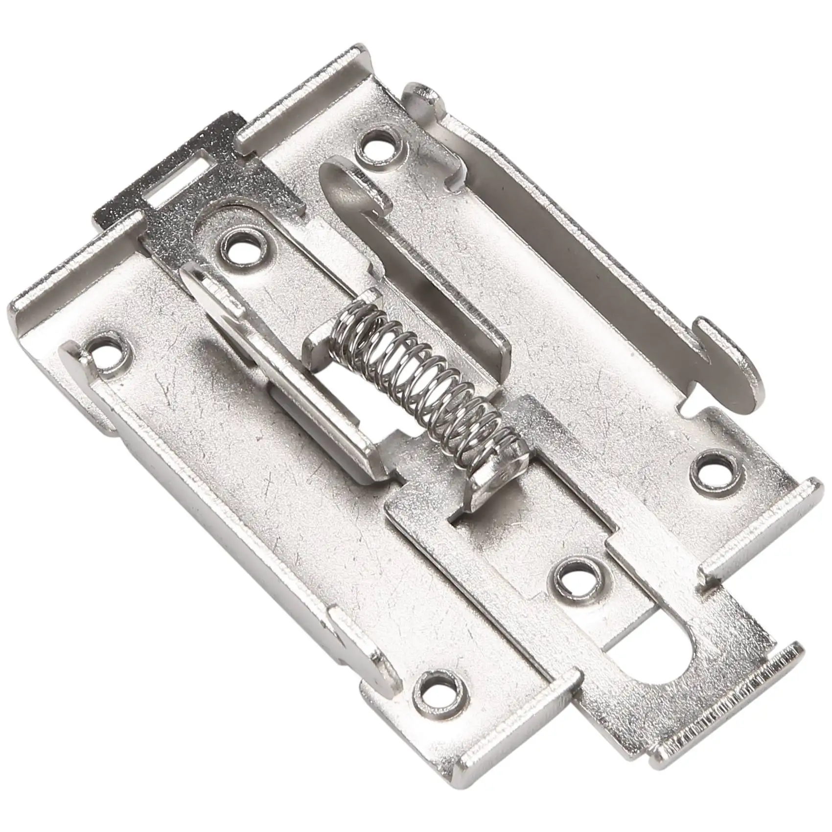 Din schienen halterung ausrüstung rack g3ne g3na elektrisch für ssr R99-12 flossen