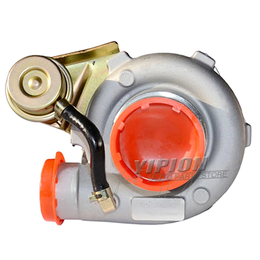 for GT25 GT28 T25 T28 GT2871 GT2860 Universal 0.6AR Turbo Turbocharger 350BHP