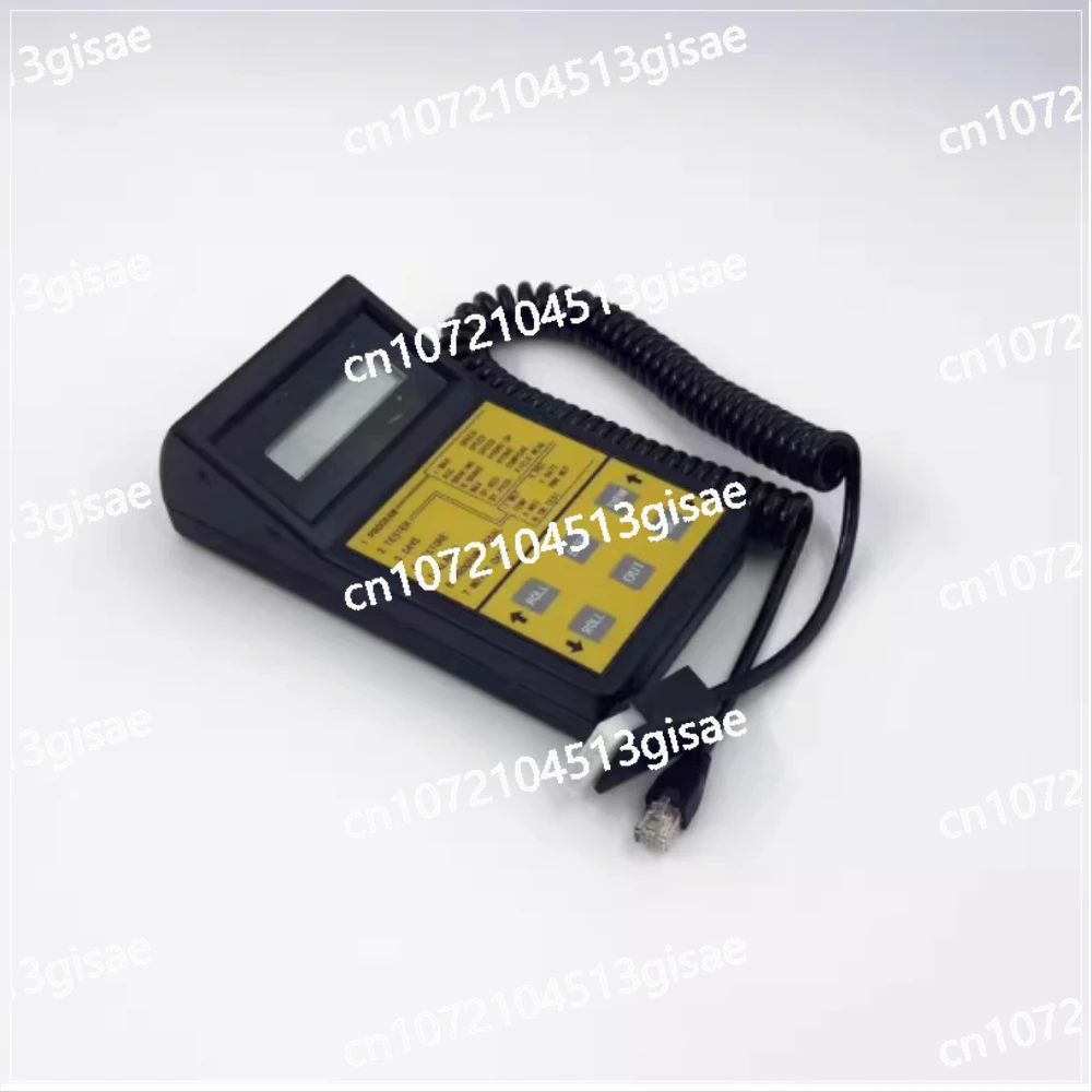 Handheld Motor Controller Console Programmer for Controller