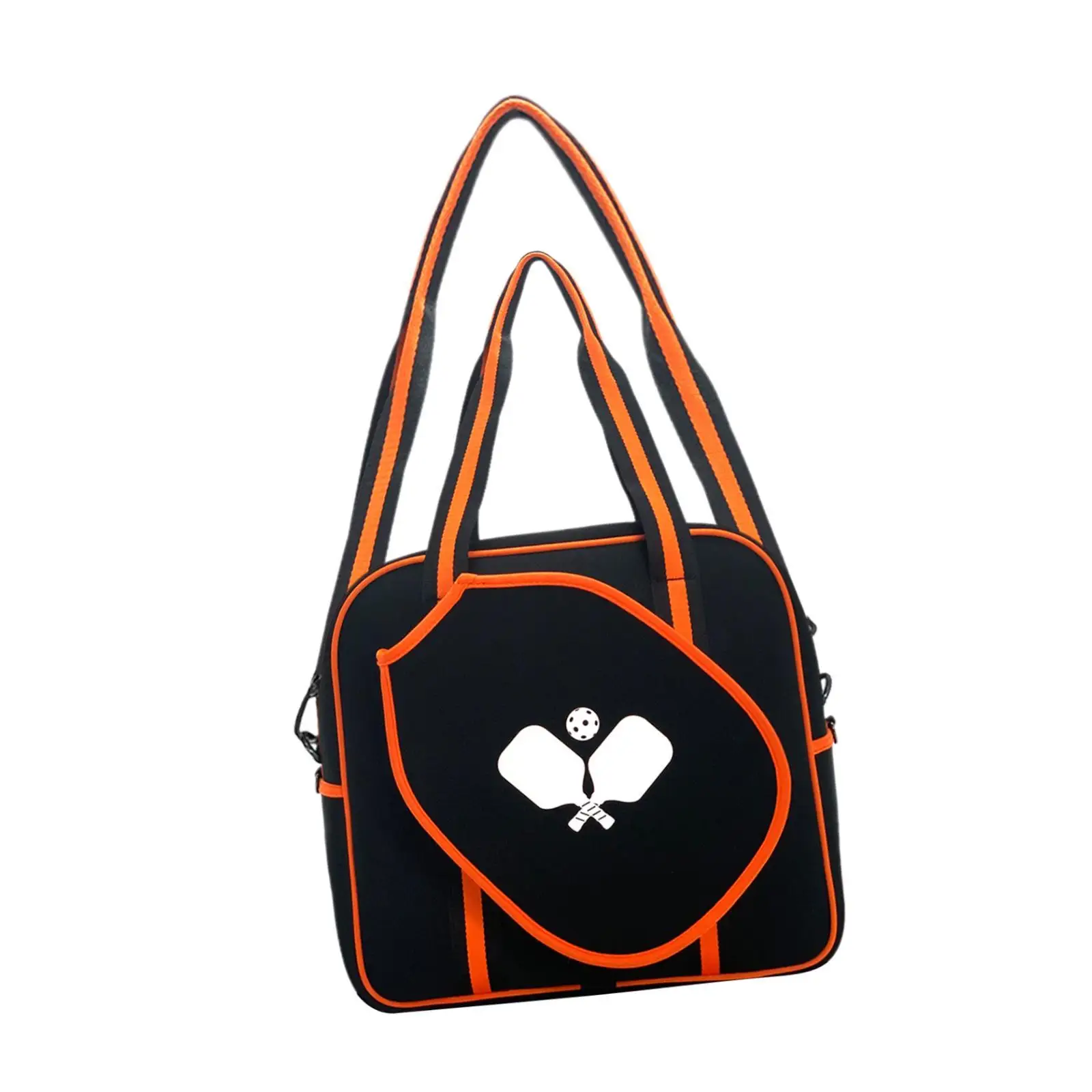 Tennis Bag for Women Lightweight Racquet Carrying Bag with Adjustable Strap Outdoor Sports Multipurpose Professional Tennis Tote