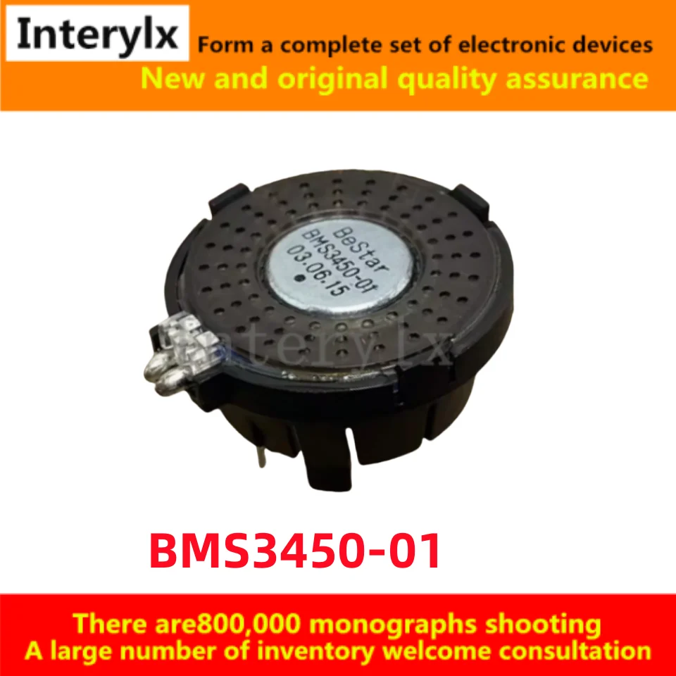 1Pcs/Lot Original BMS3450-01 Car Dashboard Buzzer Lavida POLO Passat DIGISOUND BESTAR