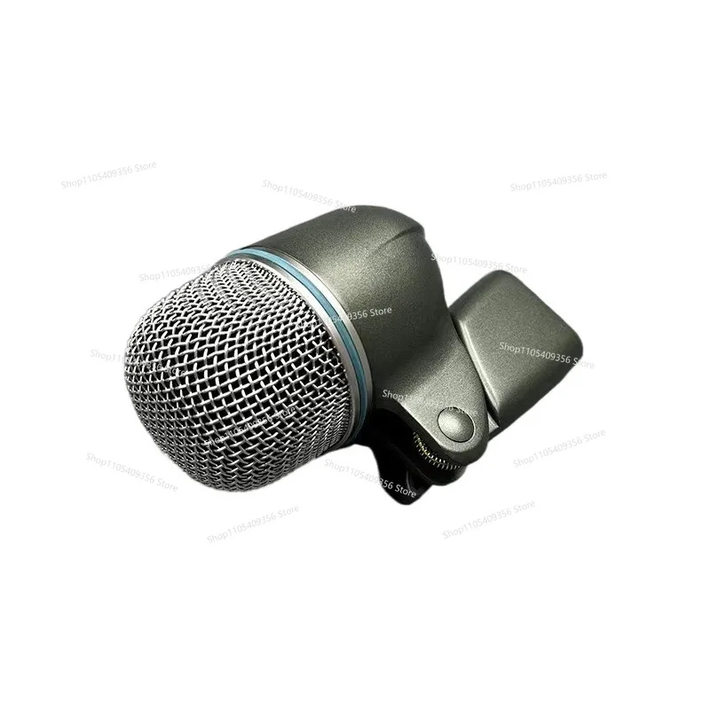 BETA52A Recording Studio Professional Wired Dynamic Musical Instrument, Microphone Advertising Radio Host Dubbing
