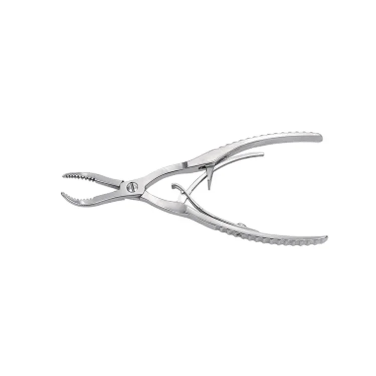 MEDICA Veterinary Surgery General Orthope Instruments AO Self Locking Reduction Forceps with Jaw