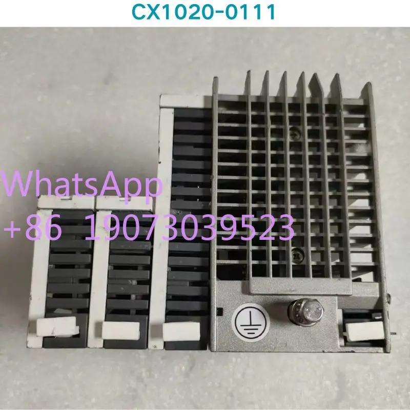 Б/у хост CX1020-0111 Функциональный тест ОК