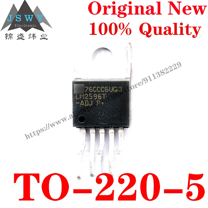 LM2576HVS-ADJ LM2576HVT-15 LM2576HVT-ADJ LM2576S-3.3 LM2576S-ADJ LM2576SX-3.3 Switching Regulator Chip PCB arduino Free Shipping