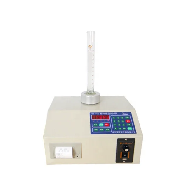 

Powder Tap Density Tester