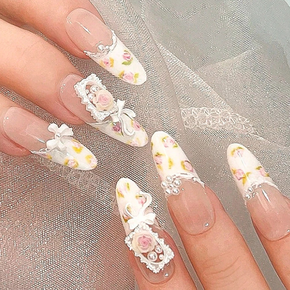2 peças de molde de silicone p - Nail Art Foto avaliação e preço