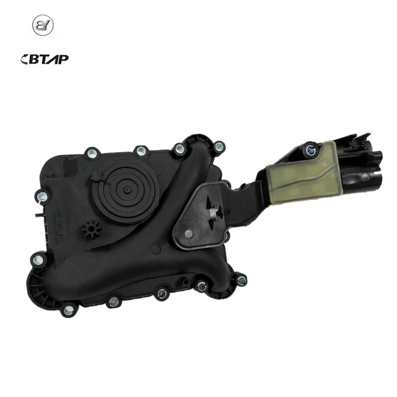 

BTAP New Oil Separator Crankcase Vent Valve For Audi A4 A5 A6 Q5 2.8 3.2 06E103547E 06E103547A 06E103547 06E 103 547 E