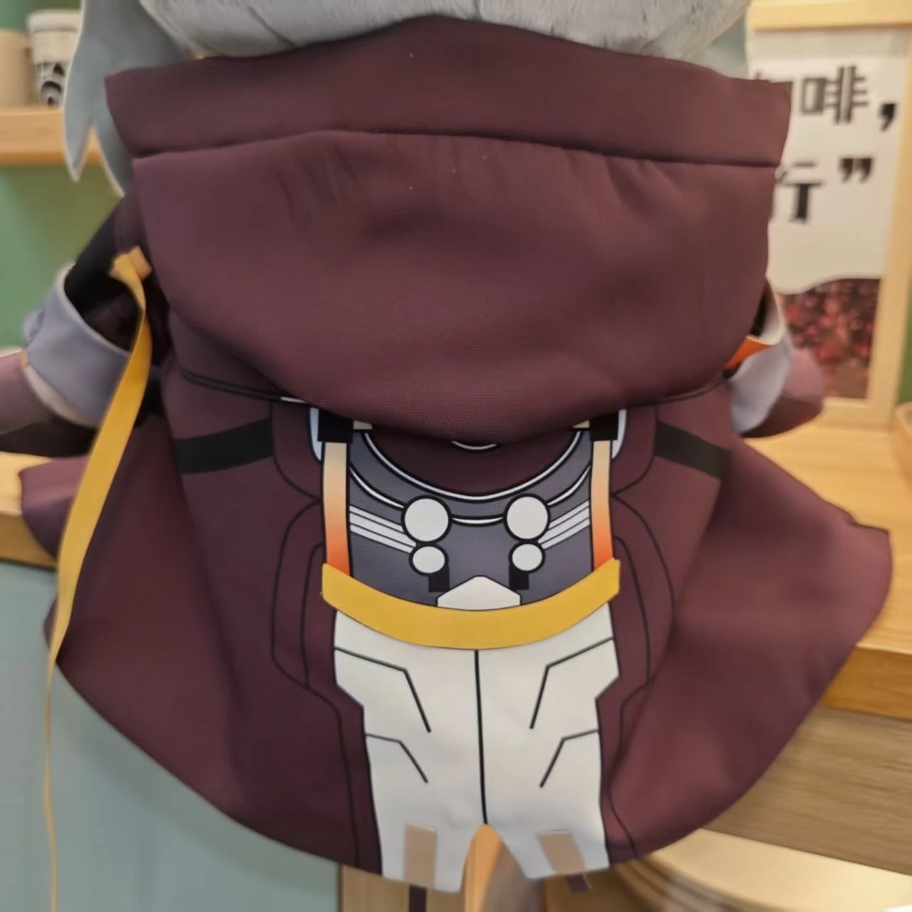 Auf Lager 40 cm Honkai: Star Rail Trailblazer Gefüllte Plüschtiere Plüschpuppenkleidung Weiches Kissen Anime Figur Spiel Spielzeug Kinder Ornament