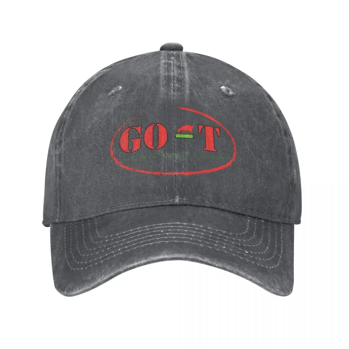 GO-T Karaoke Entertainment Logo Baseball Cap Winter hat Fashion Beach Sports Cap Visor Caps For Women Men's
