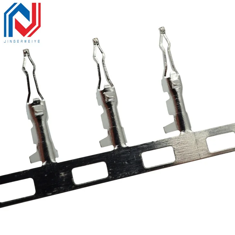 Fita Santic-Power para espaçamento terminal, 2.0mm, San Language, 2.0mm, 100PCs