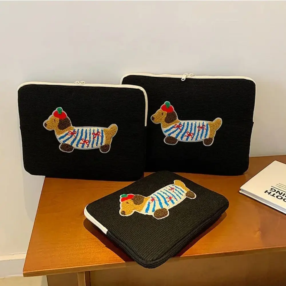 New Cute Pouch Bag Shockproof Multiple Models Laptop Sleeve Multipurpose INS Computer Accessories for Samsung/Huawei/Xiaomi/iPad