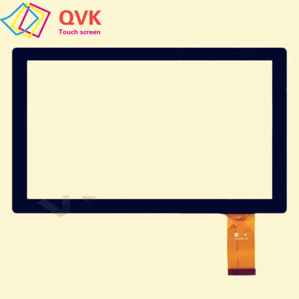 

Black 7 Inch for GoClever Tab R76.2 ouch screen panel P/N 70342-A1 free shipping