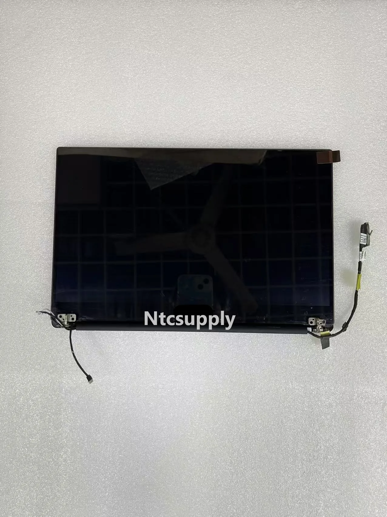 

HP2YT For Dell XPS 13 9350 9360 9343 QHD Full Touchscreen Assembly Complete Silver