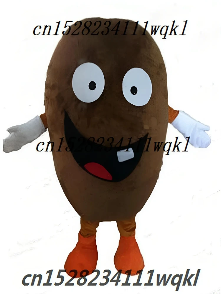 

Advertisement Cosplay Costume Coffee Beans Mascot Costume Cartoon Character Fancy Dress Christmas Party Maskote Anime Carnival