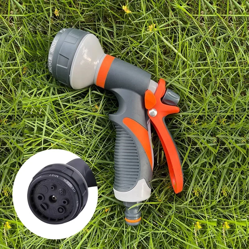 

Стойка на основе ручного отжима, пистолет для воды, многофункциональная для формования, морской пехоты, 8 моделей пульсаций