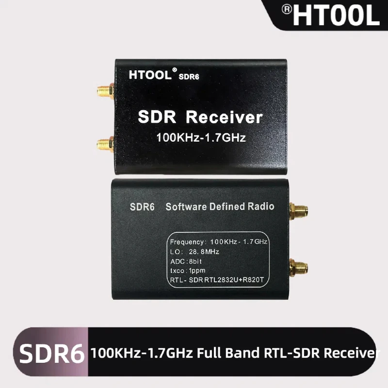 100Khz-1.7Ghz SDR6 … - image