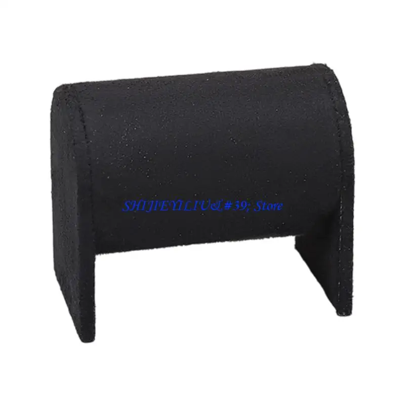 E21F Compact Fabric Display Pillow Stand for Jewelry Counter Display