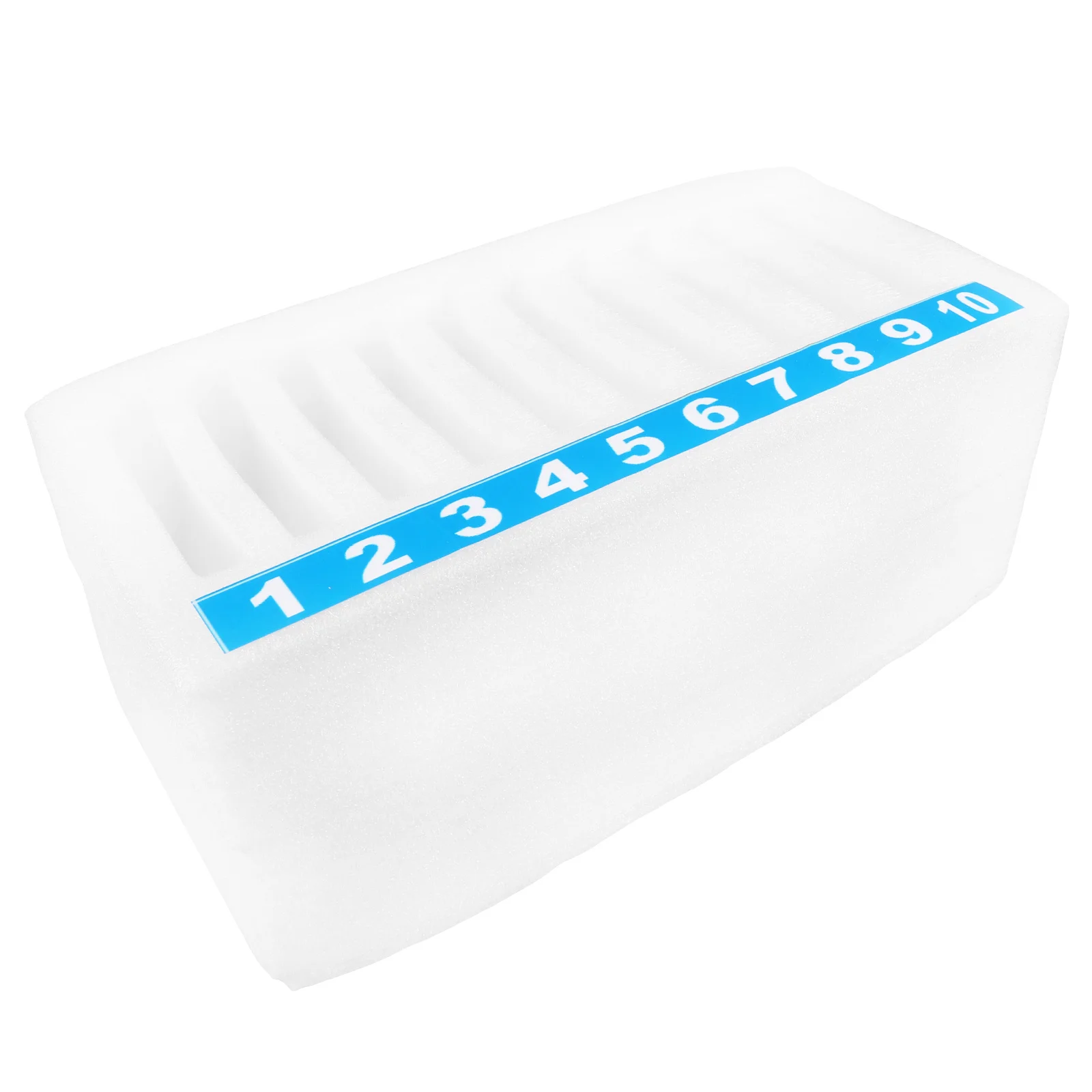 

Classroom Cell Phone Storage 10 Grids Organizer Multi-Section Desk Tidy Office School Supplies Holder Phone Storage