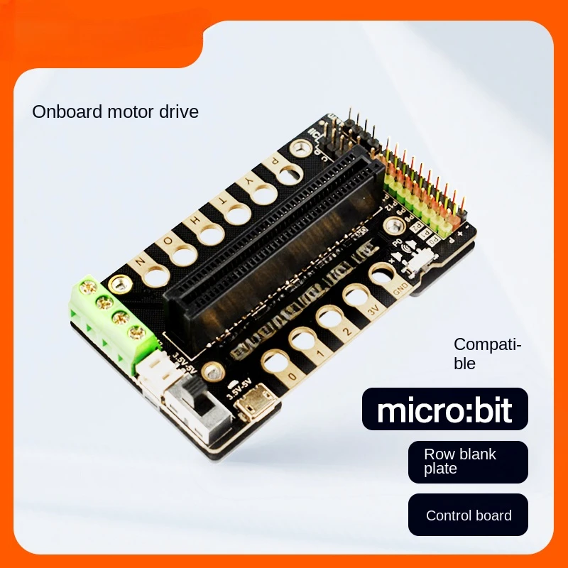 Expansion board Development board Multifunctional with motor support mind +