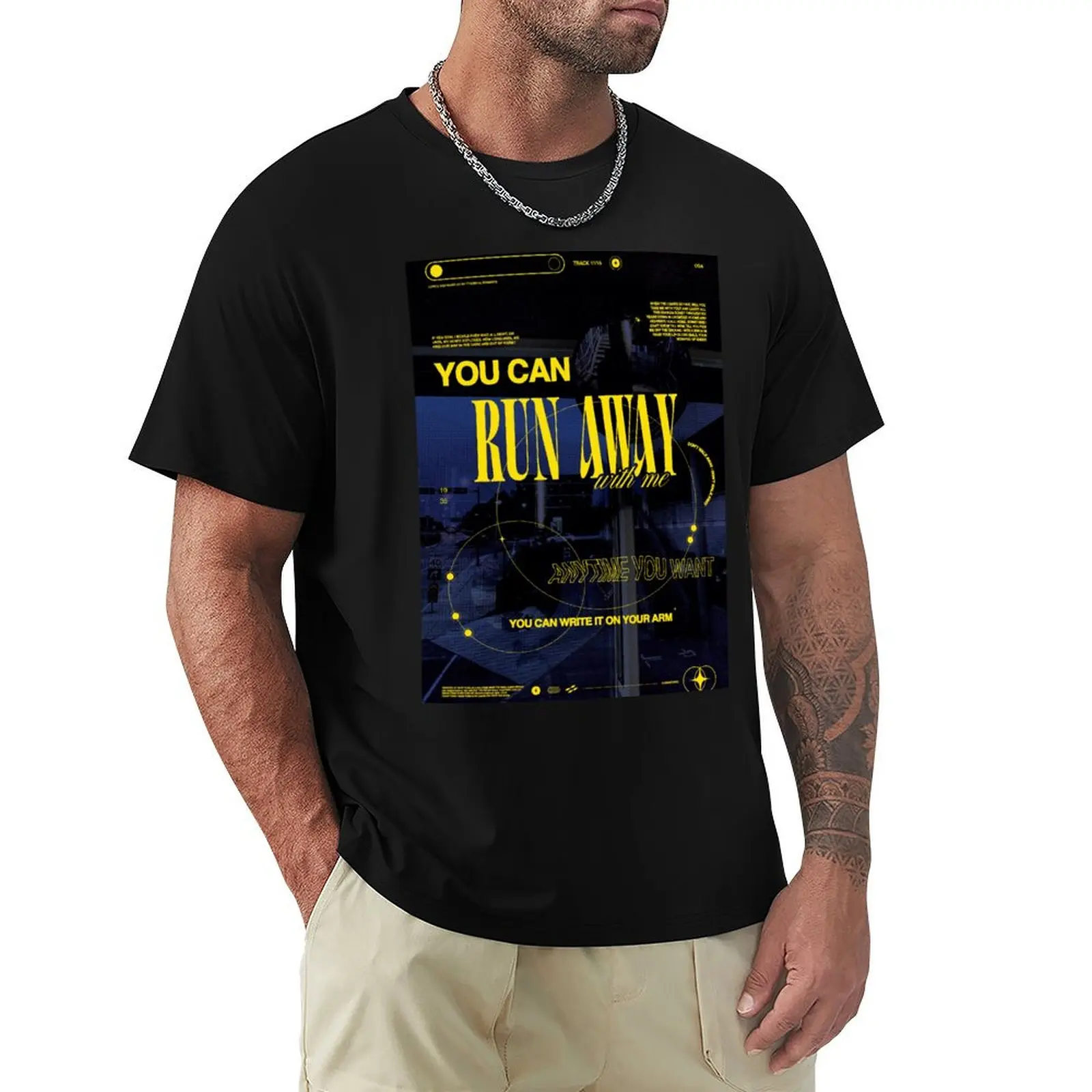 

Summertime T-Shirt sublime croswit shirt man mens graphic t-shirts funny