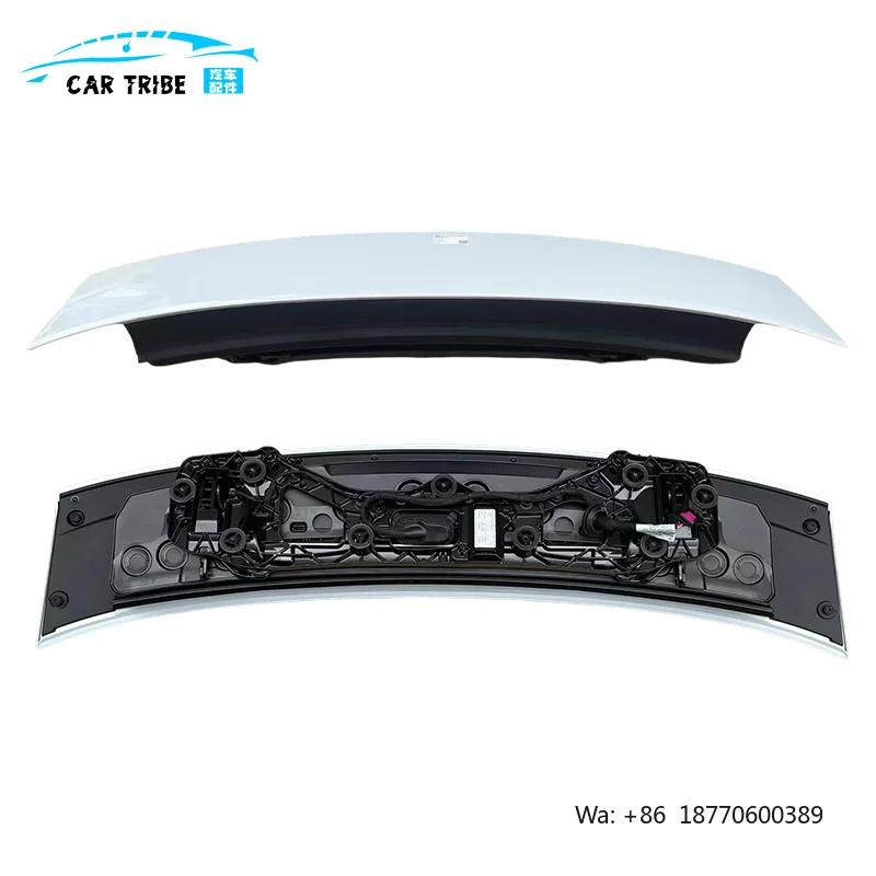 

Fit for 2024-2025 the Latest Model Original Porsche Panamera Automobile Rear Wing Spoiler OEM 976827677
