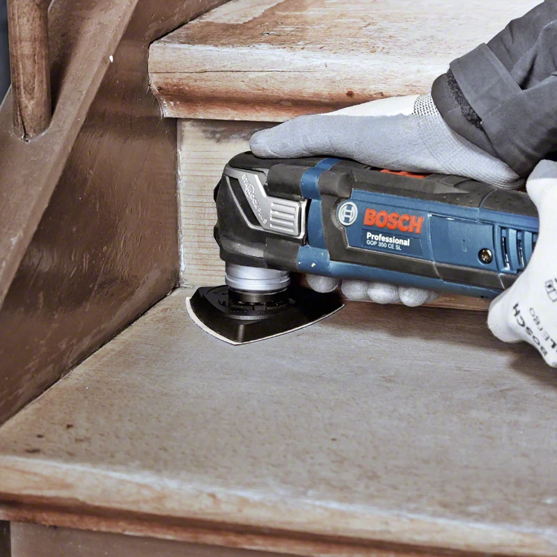 Imagem -03 - Bosch Micro Ptrack Handle Starlock Avz 93 Base de Lixamento Delta Compatível com Bosch Gop12v28 Gop30-28 Gop185-li